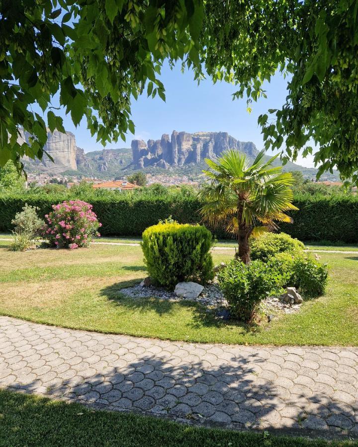 Meteora's Secret Garden House#2 *